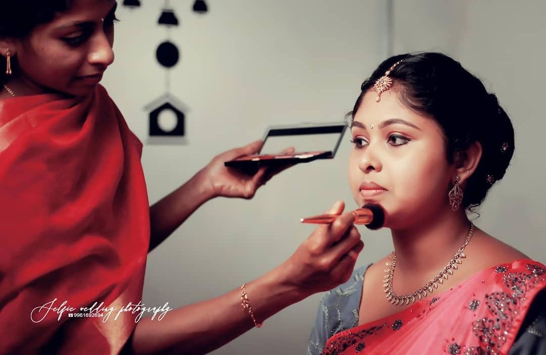 GLO EVENTS AND BEAUTY PARLOUR AGALI